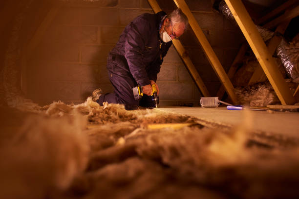 Best Garage Insulation Installation  in Wyndham, VA